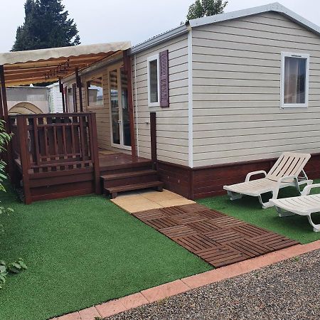 Mobil Home Maxi Confort Sur La Cote D'Azur Fréjus Kültér fotó